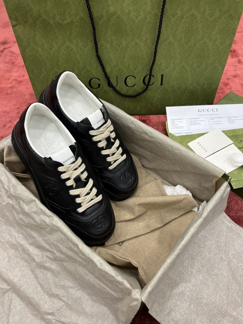 Gucci Low Shoes